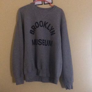 Brooklyn Museum Sweater